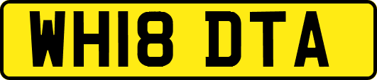 WH18DTA