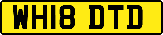 WH18DTD