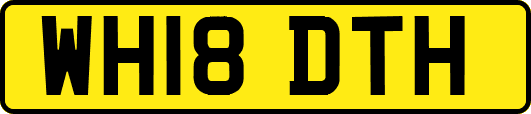 WH18DTH