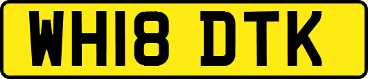 WH18DTK
