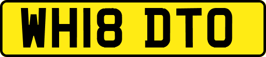 WH18DTO