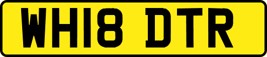 WH18DTR