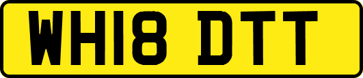 WH18DTT