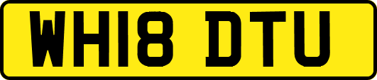WH18DTU