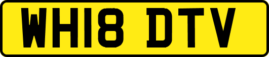 WH18DTV