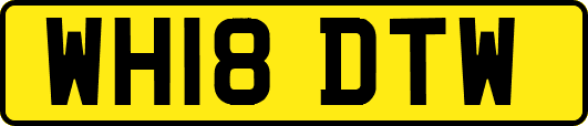 WH18DTW
