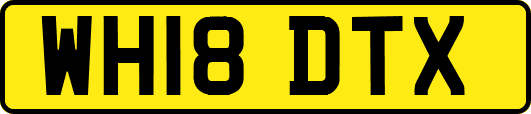 WH18DTX