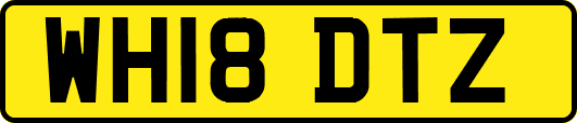 WH18DTZ