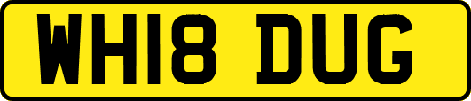 WH18DUG