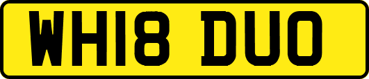 WH18DUO