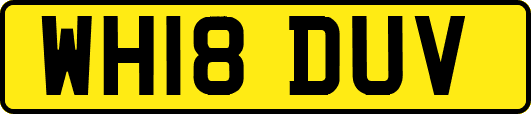 WH18DUV