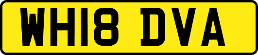 WH18DVA
