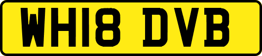 WH18DVB