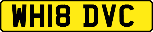 WH18DVC
