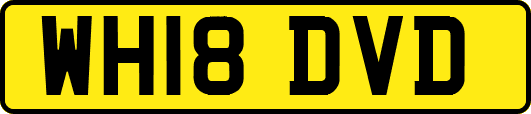 WH18DVD