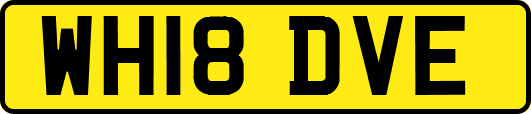 WH18DVE