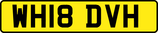 WH18DVH