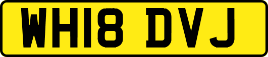 WH18DVJ