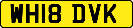 WH18DVK