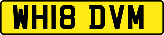 WH18DVM