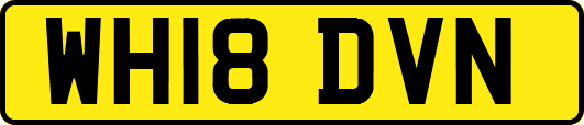 WH18DVN