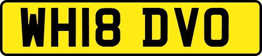 WH18DVO