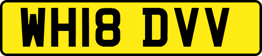 WH18DVV