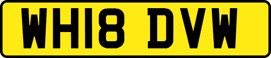 WH18DVW