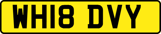 WH18DVY