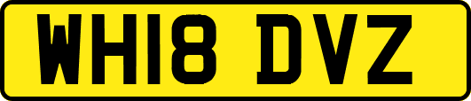 WH18DVZ