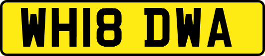WH18DWA