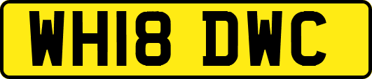 WH18DWC
