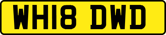 WH18DWD