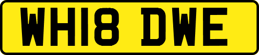 WH18DWE