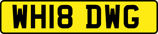 WH18DWG