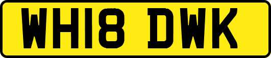 WH18DWK