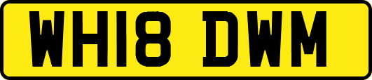 WH18DWM