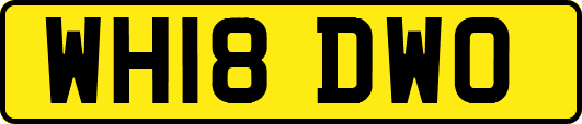 WH18DWO