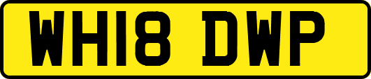 WH18DWP