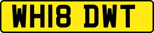 WH18DWT