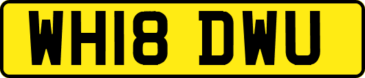WH18DWU