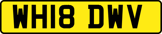 WH18DWV