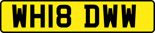 WH18DWW