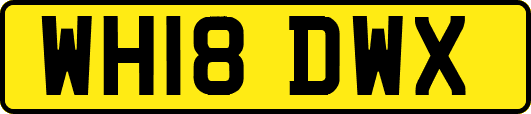 WH18DWX