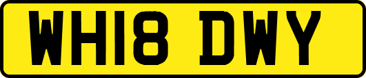 WH18DWY