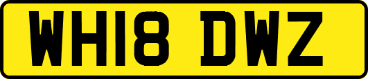 WH18DWZ