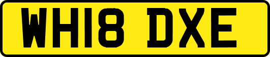WH18DXE