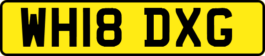WH18DXG