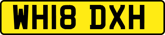 WH18DXH