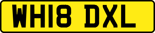 WH18DXL